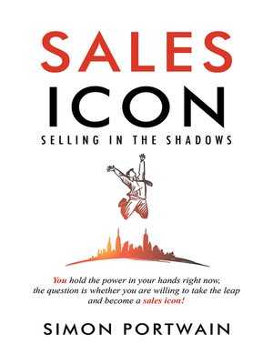 cover image of Sales Icon Selling in the Shadows
